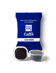 Cuoredek - 50 Capsule Caffè Smart 2