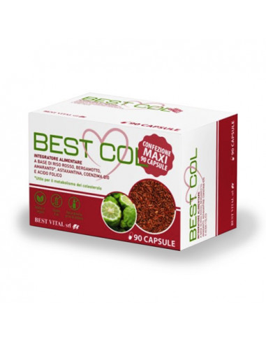 Integratore BEST COL - 3 mesi di utilizzo