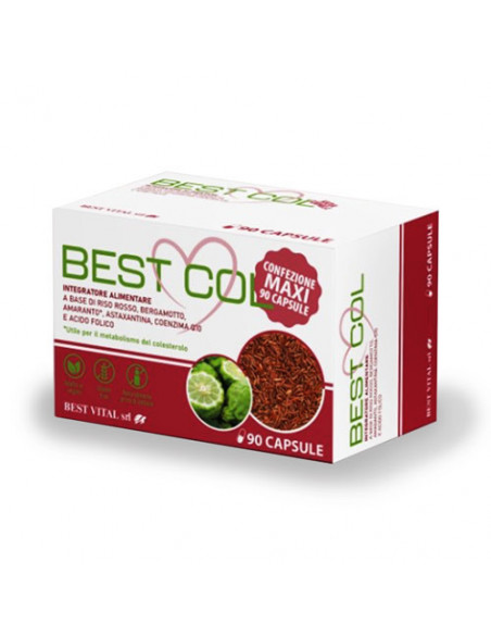 Integratore BEST COL - 3 mesi di terapia