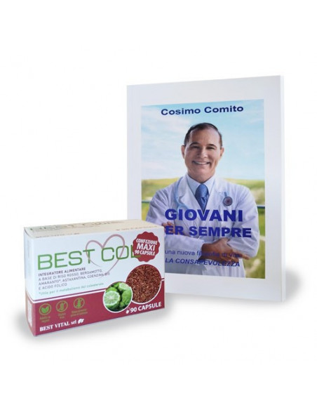 Combo BEST COL + LIBRO Dott. COMITO