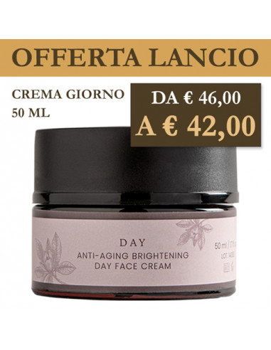 Linea Biologica - Crema Giorno