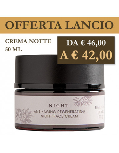 Linea Biologica - Crema Notte