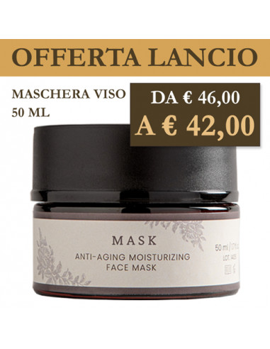 Linea Biologica - Maschera Viso