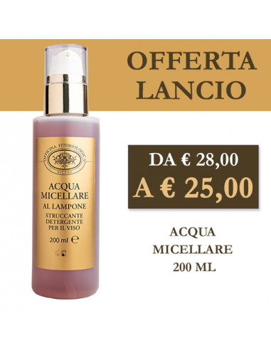 Linea Gold Pelle Giovane - Acqua Micellare