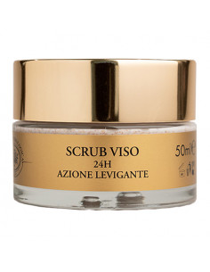 Gold Pelle Matura - Scrub