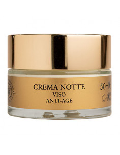 Linea Gold Pelle Matura - Crema Notte Antiage