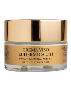 Linea Gold Pelle Giovane - Crema Eudermica 24H
