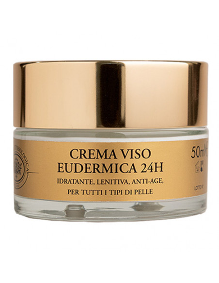 Linea Gold Pelle Giovane - Crema Eudermica 24H