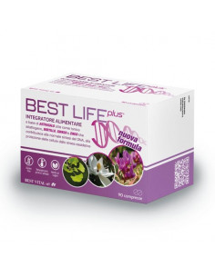 BEST LIFE PLUS - 3 mesi di utilizzo