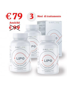 LIPO - 3 confezioni