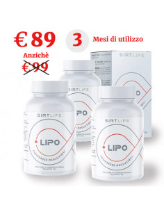 LIPO - 3 confezioni