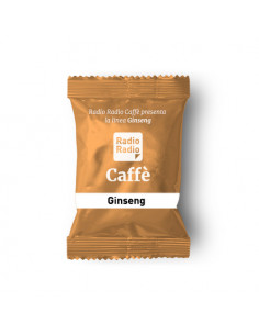 CafeGin - 50 Capsule Caffè Smart