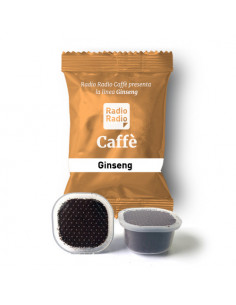 CafeGin - 50 Capsule Caffè Smart 2