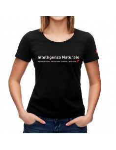T-Shirt "Intelligenza Naturale" - Edizione SPECIALE 2