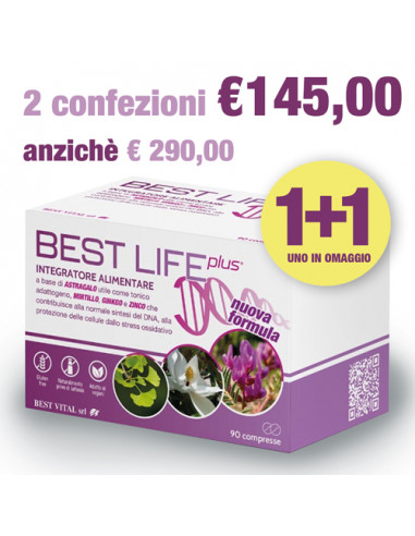 copy of BEST LIFE PLUS