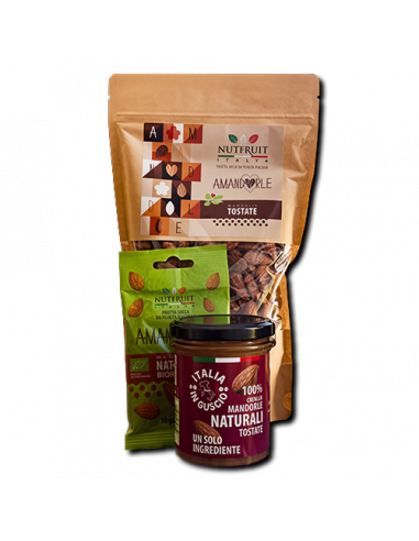 Mandorle Nutfruit Italia