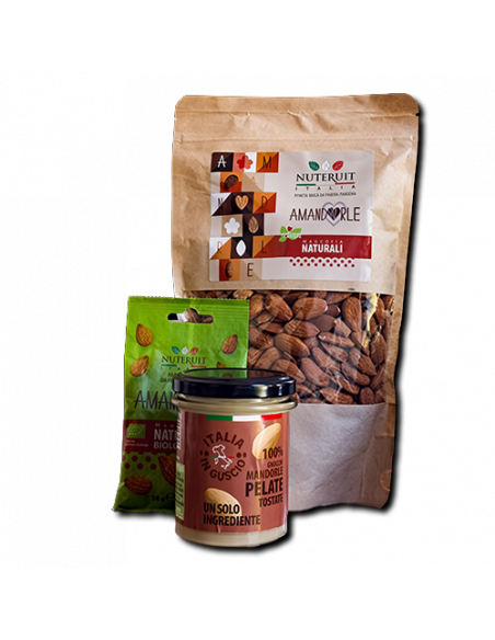 Mandorle Nutfruit Italia
