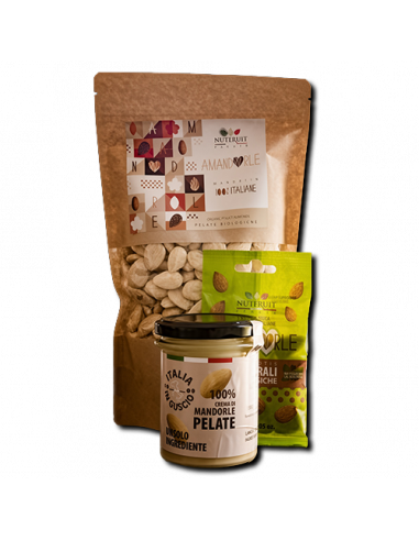 Mandorle Nutfruit Italia