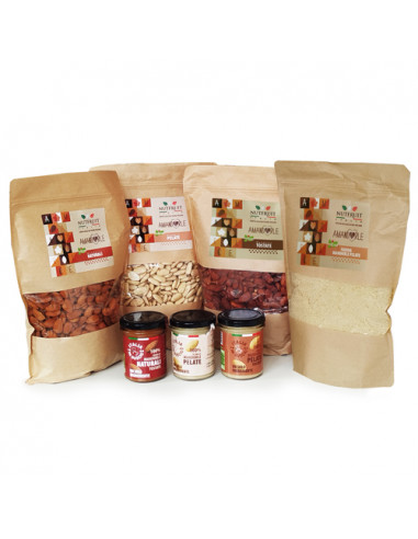Mandorle Nutfruit Italia