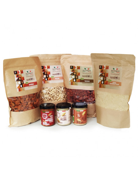 Mandorle Nutfruit Italia
