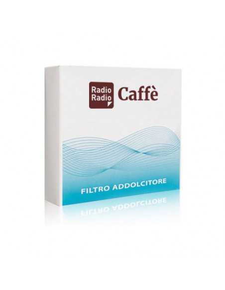 Filtro Addolcitore Anticalcare - Macchine per Caffè