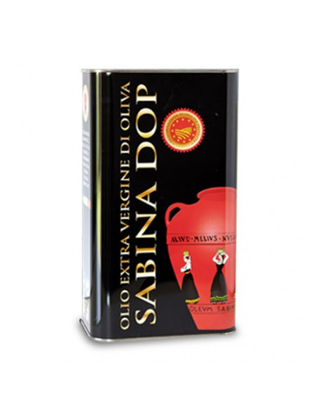 5 lattine da 3 litri