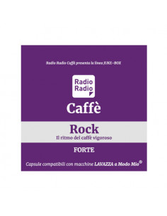 Rock - 100 Capsule Caffè Compatibili Lavazza A Modo Mio 2