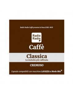 Classica - 100 Capsule Caffè Compatibili Lavazza A Modo Mio 2