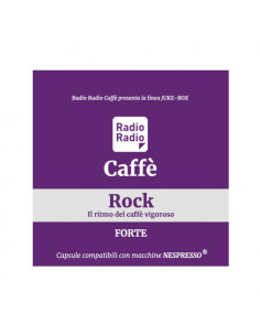 Rock - 100 Capsule Caffè Compatibili Nespresso 2