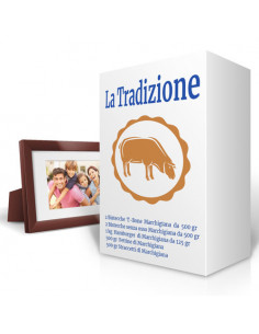 Pacco famiglia "La Tradizione"