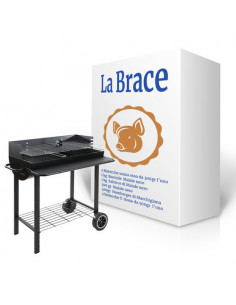 Pacco famiglia "La Brace"