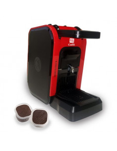 Smart - Macchina per Caffè Espresso + 100 Capsule 2