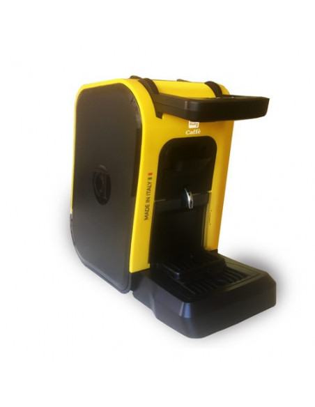 Smart - Macchina per Caffè Espresso + 100 Capsule