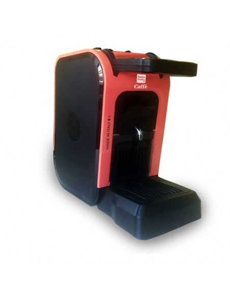 Smart - Macchina per Caffè Espresso + 100 Capsule