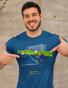 Gol disegnati su radioradio.store