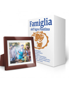 Pacco famiglia dell'agro pontino 10 Kg.