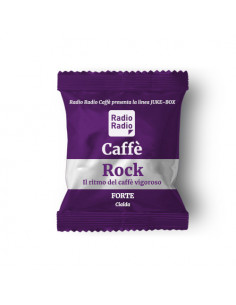 Rock - 100 Cialde Caffè 44 mm