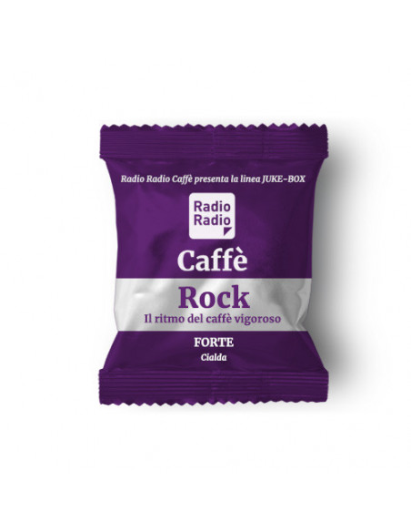 Rock - 150 Cialde Caffè 44 mm