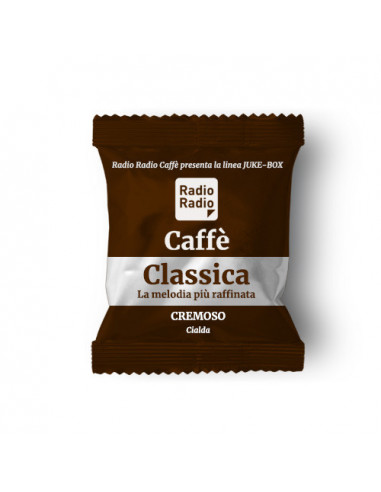 Classica - 150 Cialde Caffè 44 mm