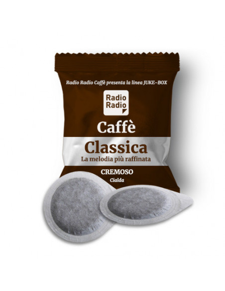 Classica - 150 Cialde Caffè 44 mm