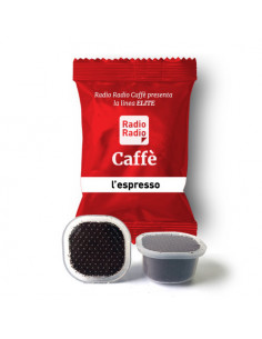 L'espresso - 100 Capsule Caffè Smart 2