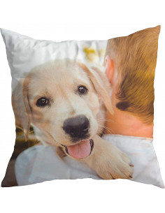 Cuscino personalizzato