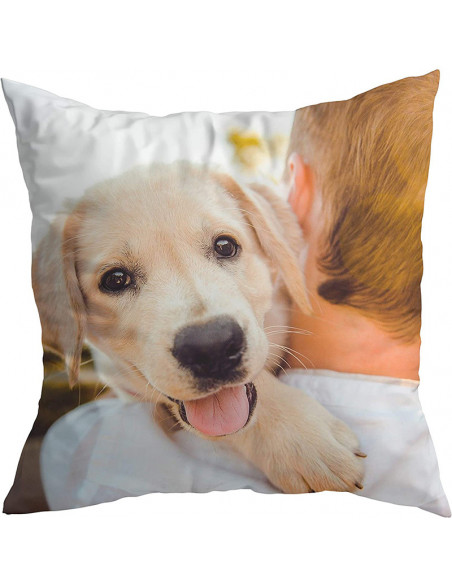 Cuscino personalizzato